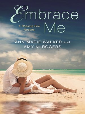 Embrace Me - ebook